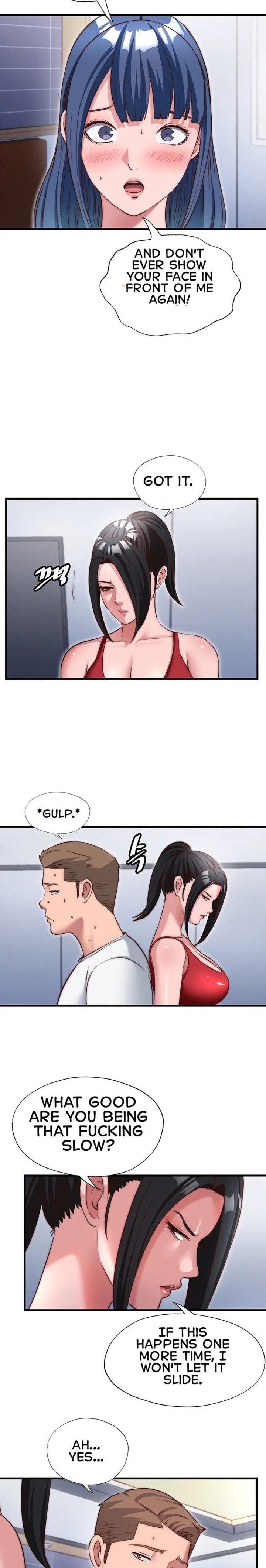A Situation Full of Erections - Chapter 76 Page 15