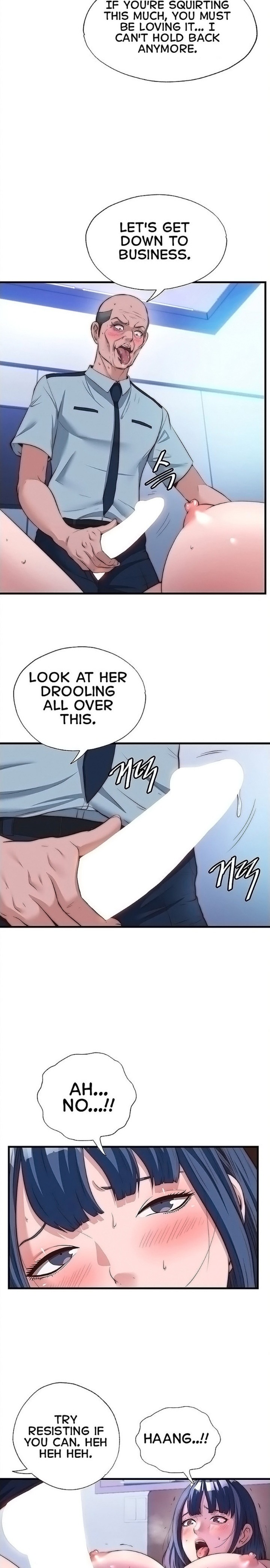 A Situation Full of Erections - Chapter 76 Page 3