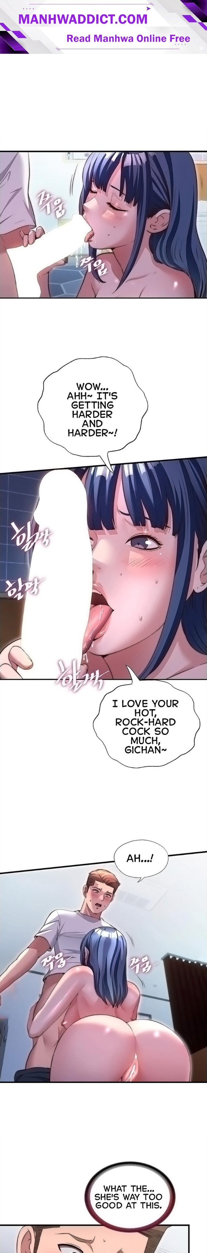 A Situation Full of Erections - Chapter 77 Page 1