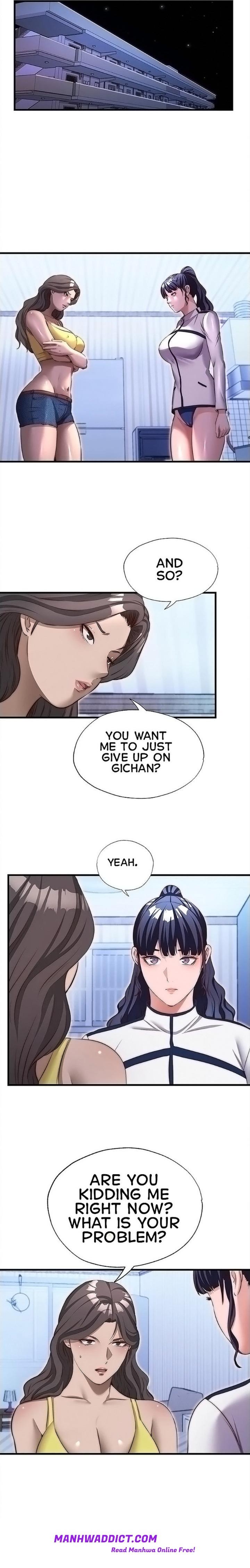 A Situation Full of Erections - Chapter 77 Page 13