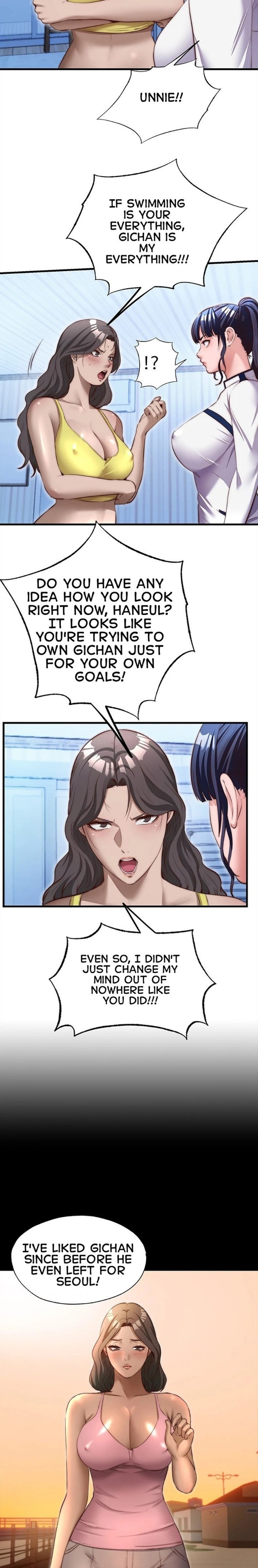 A Situation Full of Erections - Chapter 77 Page 15