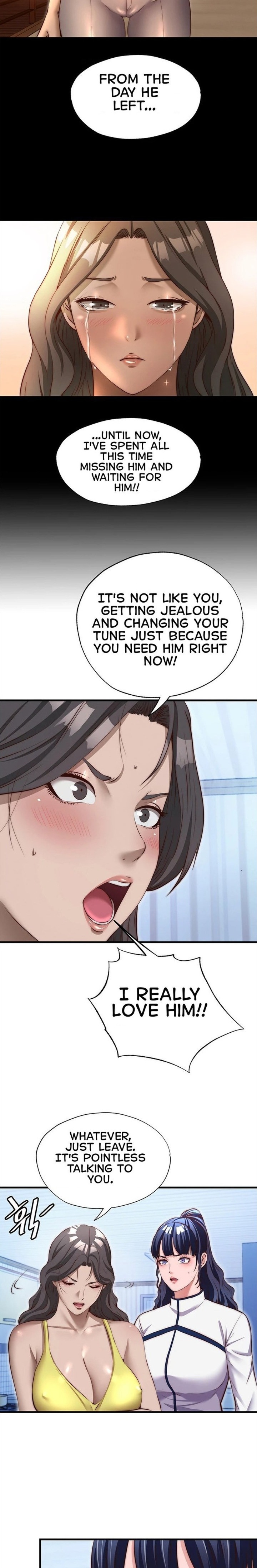 A Situation Full of Erections - Chapter 77 Page 16