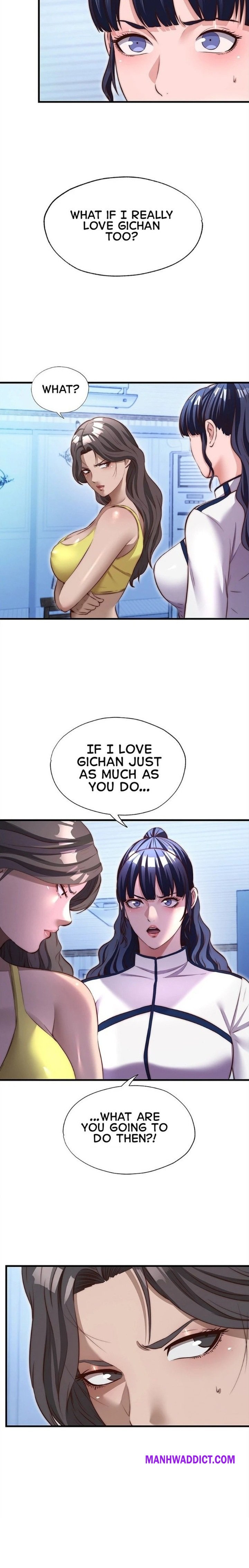A Situation Full of Erections - Chapter 77 Page 17