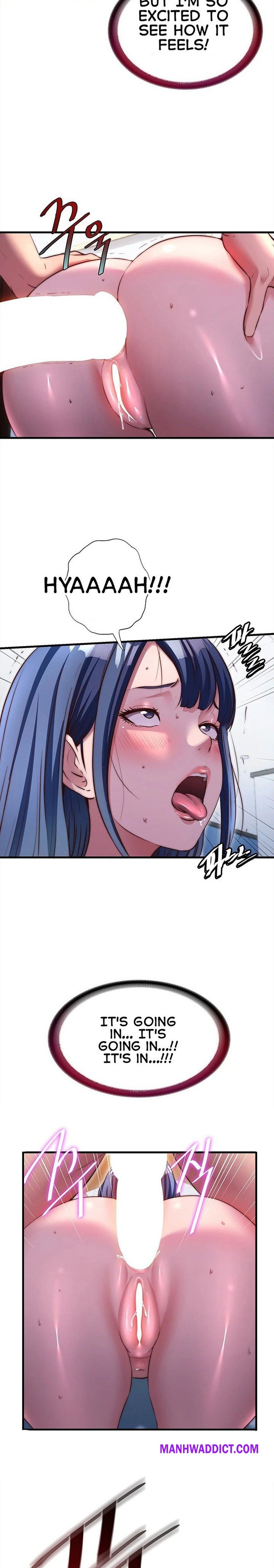 A Situation Full of Erections - Chapter 77 Page 19