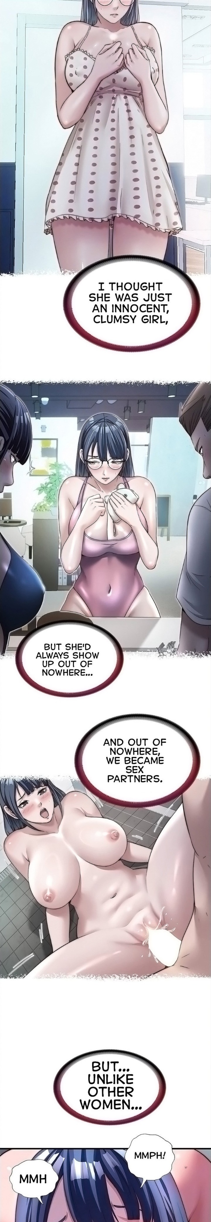A Situation Full of Erections - Chapter 77 Page 3