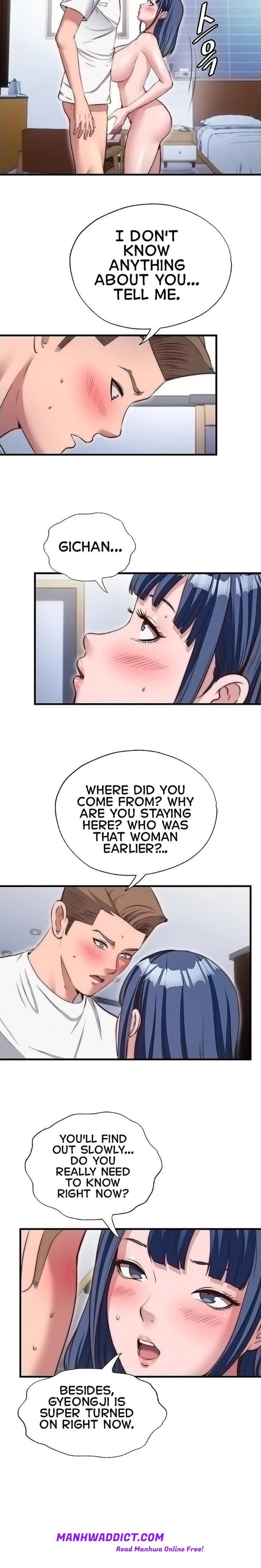 A Situation Full of Erections - Chapter 77 Page 6