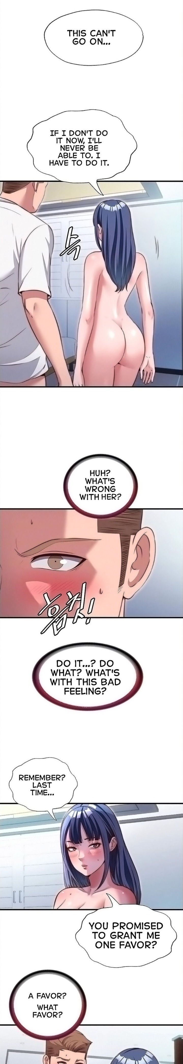 A Situation Full of Erections - Chapter 77 Page 7