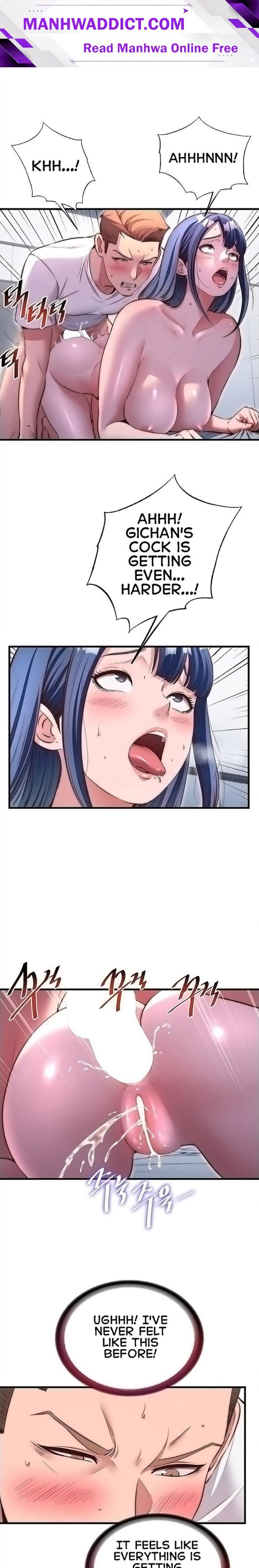 A Situation Full of Erections - Chapter 78 Page 1