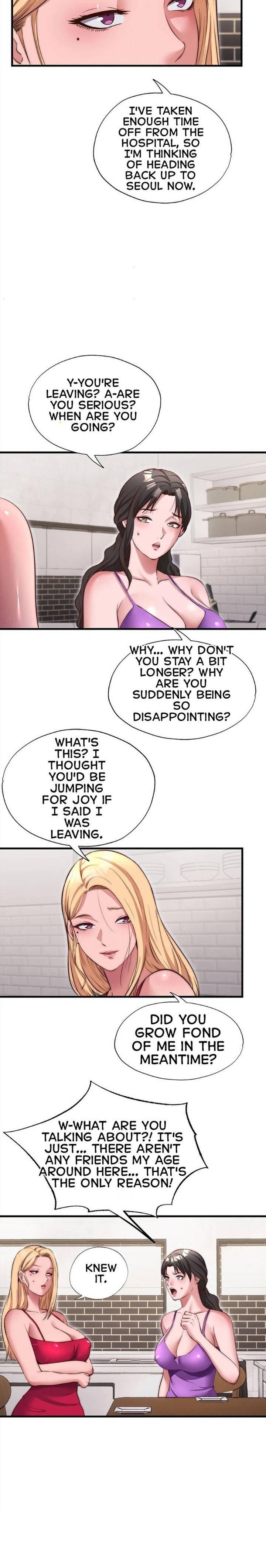 A Situation Full of Erections - Chapter 78 Page 15