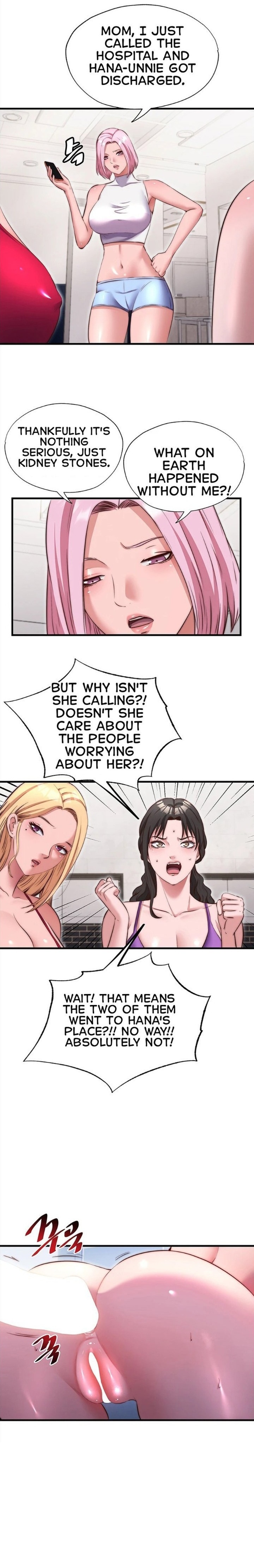 A Situation Full of Erections - Chapter 78 Page 16