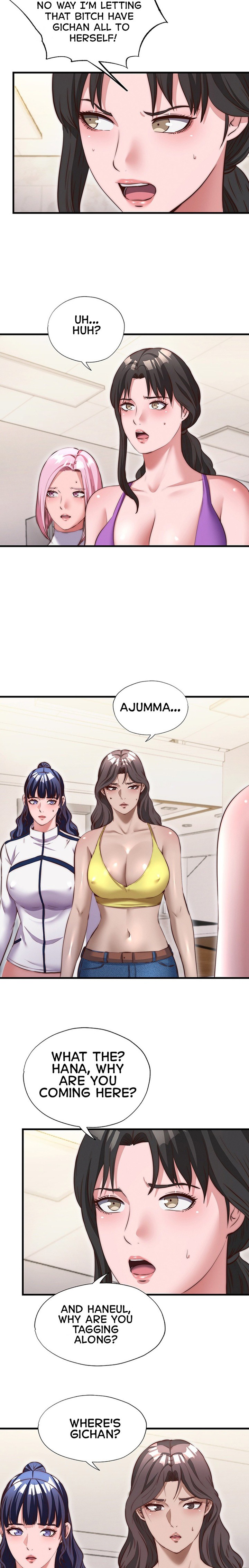 A Situation Full of Erections - Chapter 79 Page 11