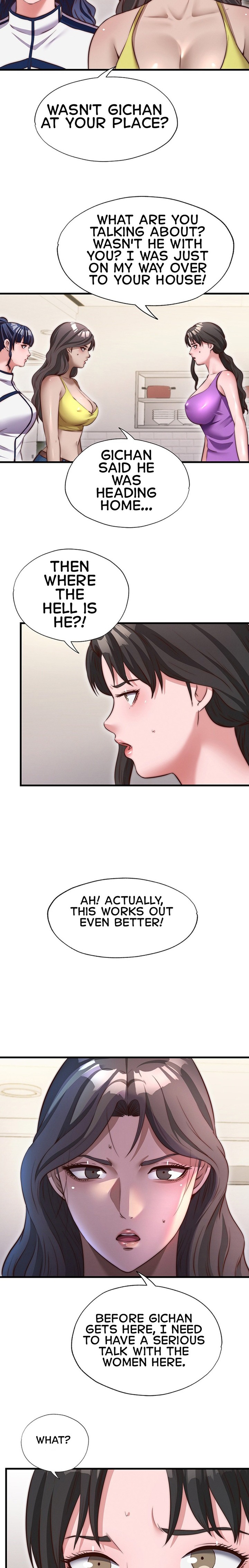 A Situation Full of Erections - Chapter 79 Page 12