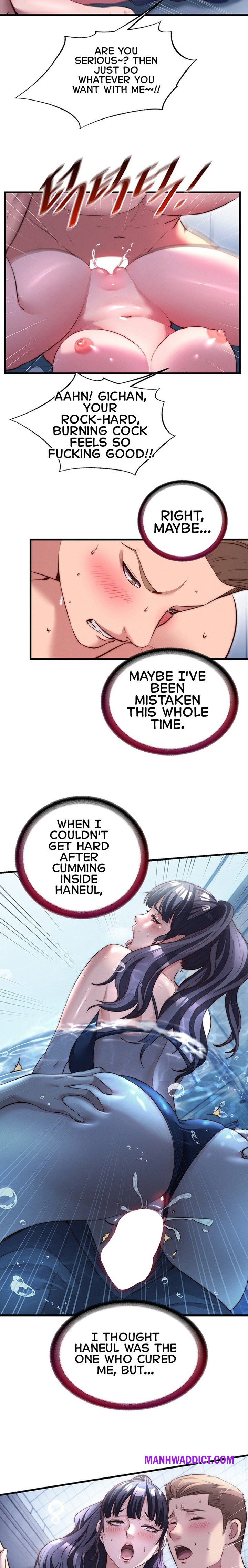 A Situation Full of Erections - Chapter 79 Page 14