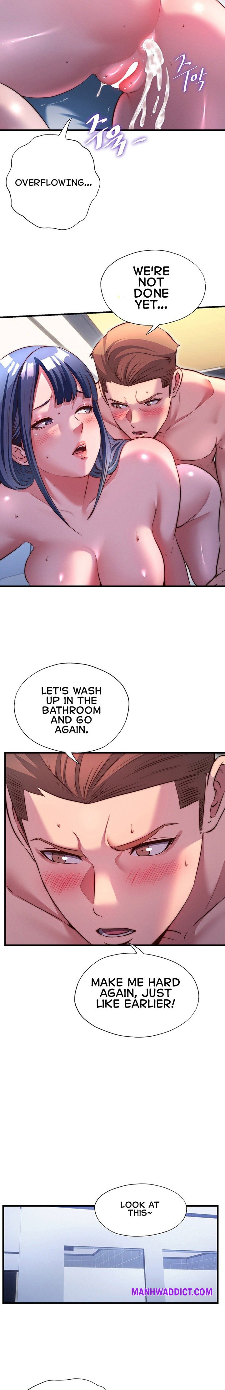 A Situation Full of Erections - Chapter 79 Page 20