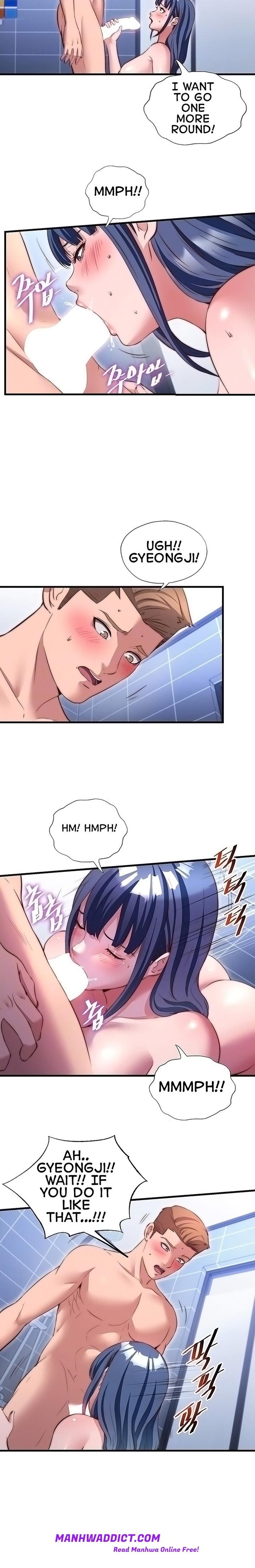 A Situation Full of Erections - Chapter 79 Page 5