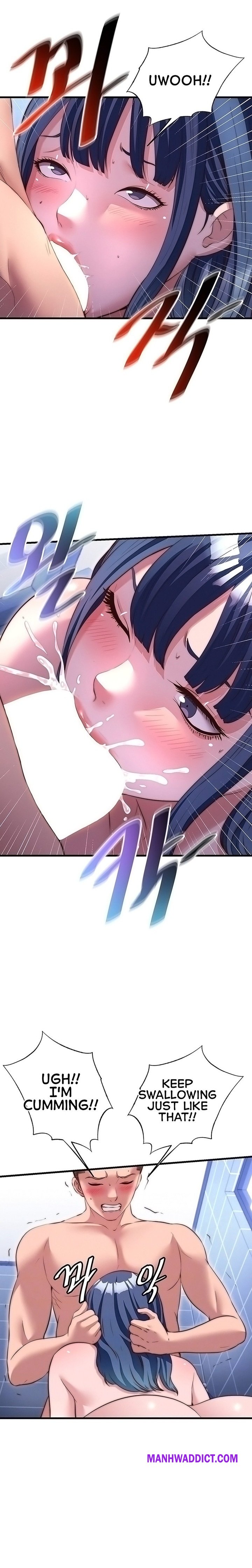 A Situation Full of Erections - Chapter 79 Page 6