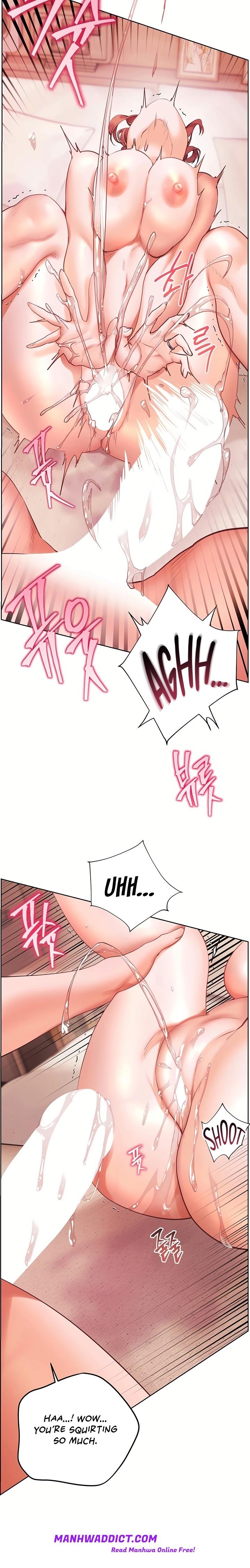 The Teachers’ Efforts - Chapter 112 Page 30
