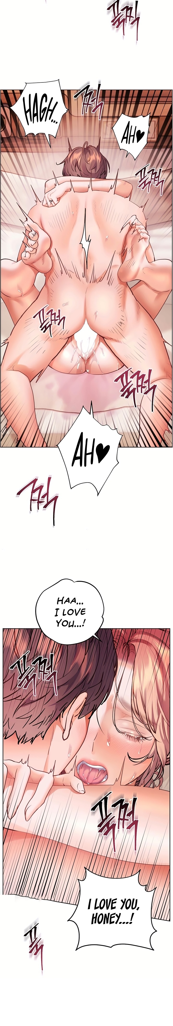 The Teachers’ Efforts - Chapter 112 Page 33