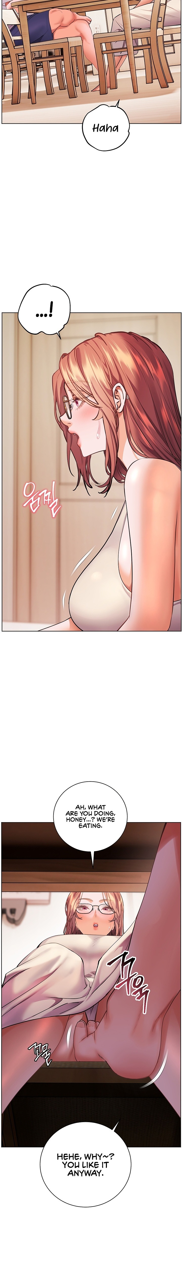 The Teachers’ Efforts - Chapter 114 Page 15