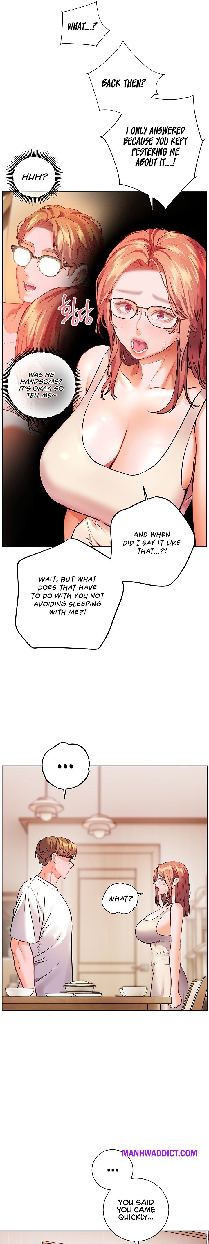 The Teachers’ Efforts - Chapter 114 Page 22