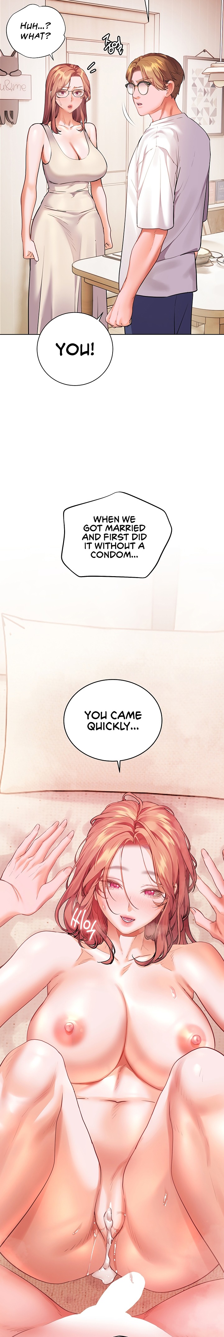 The Teachers’ Efforts - Chapter 114 Page 23