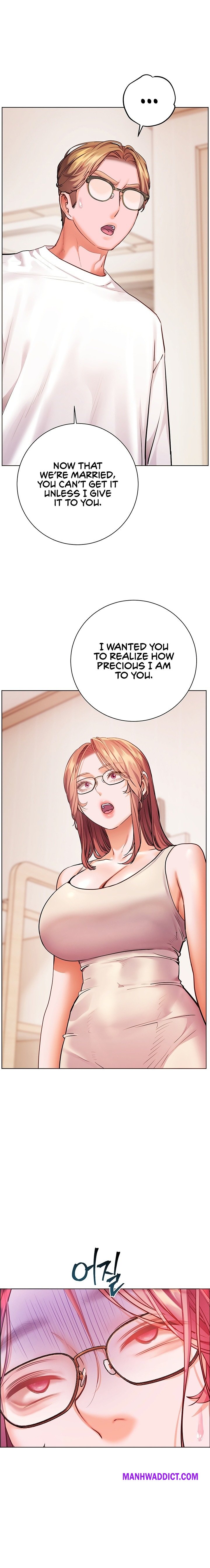 The Teachers’ Efforts - Chapter 114 Page 27