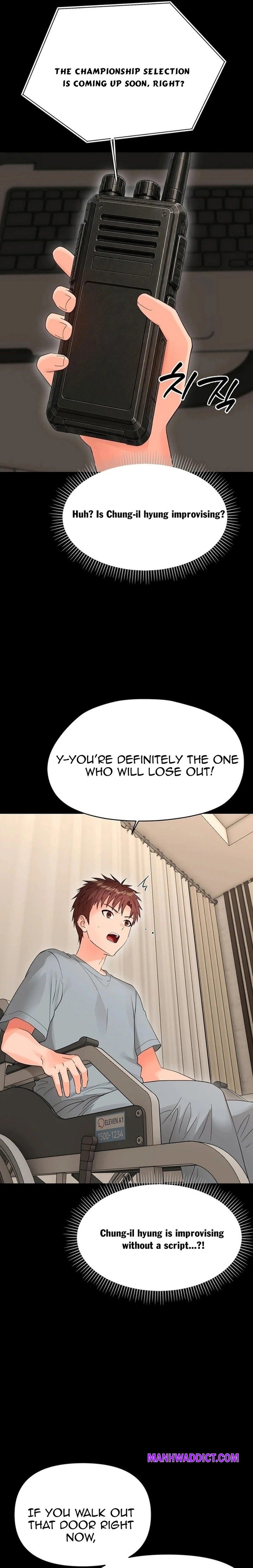 Small Beast - Chapter 41 Page 11