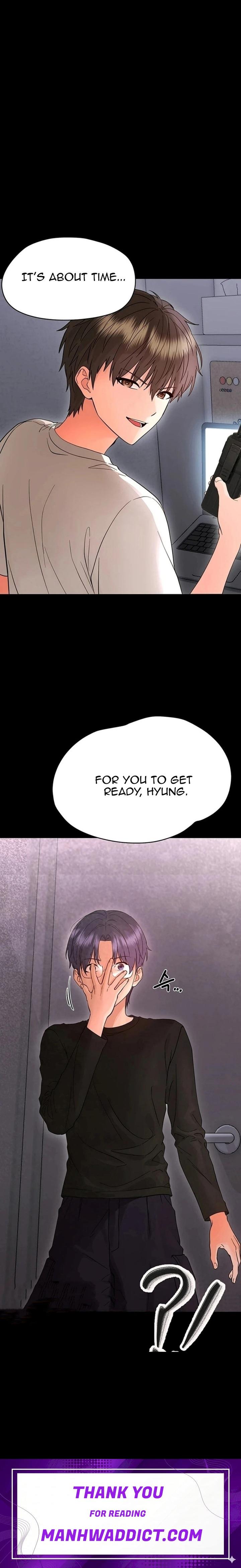 Small Beast - Chapter 41 Page 26