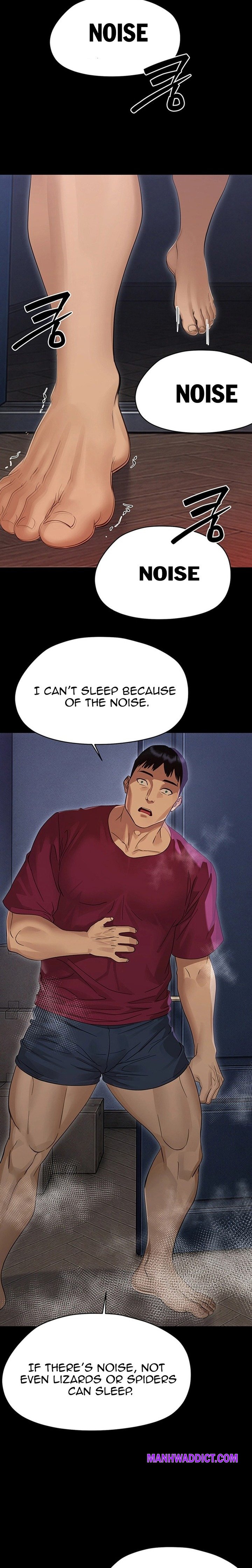 Small Beast - Chapter 50 Page 31