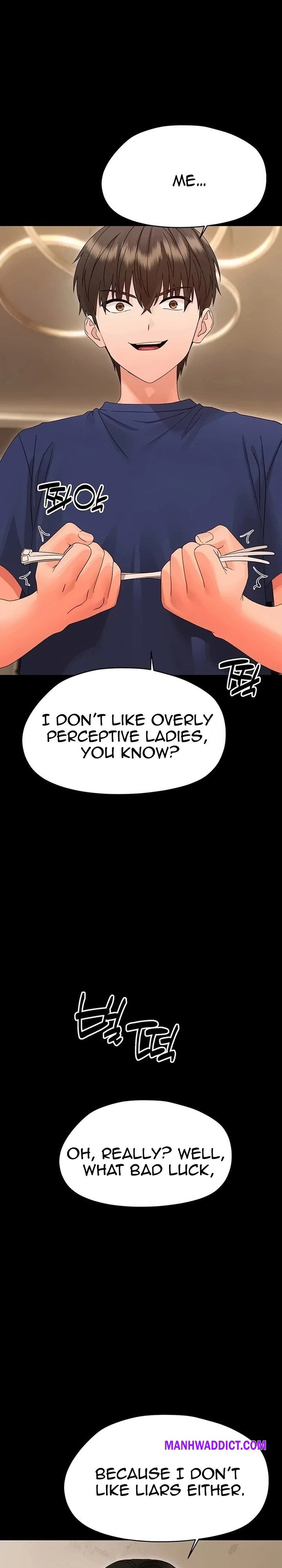 Small Beast - Chapter 51 Page 29