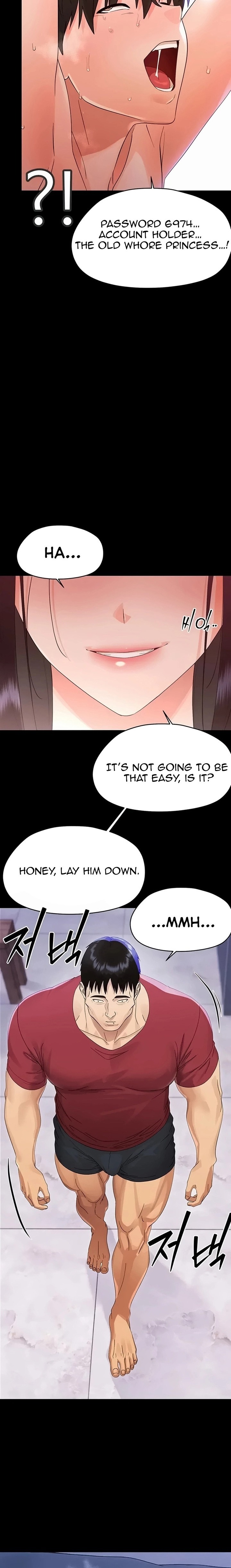 Small Beast - Chapter 53 Page 16