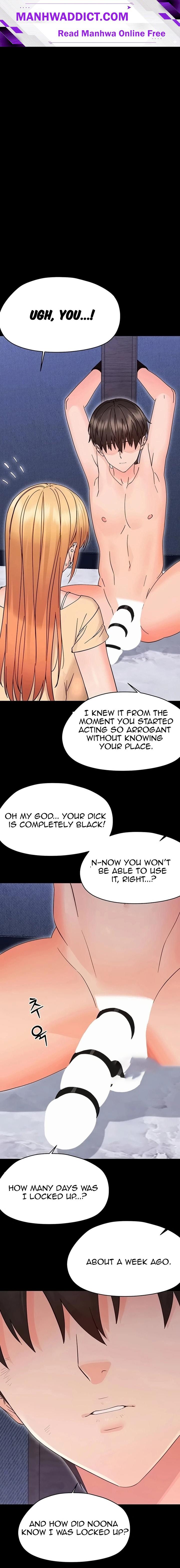Small Beast - Chapter 54 Page 1
