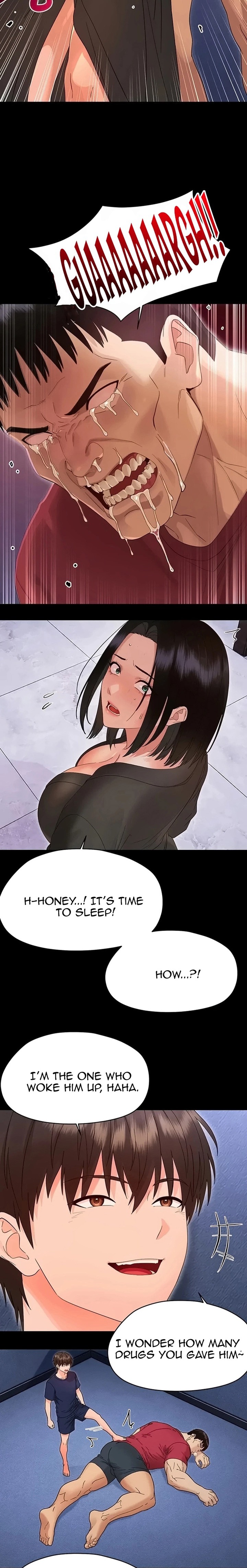 Small Beast - Chapter 54 Page 15