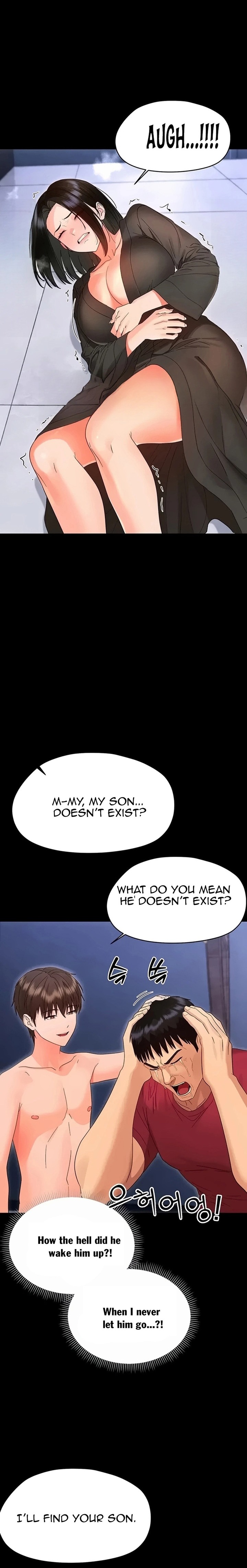 Small Beast - Chapter 54 Page 17