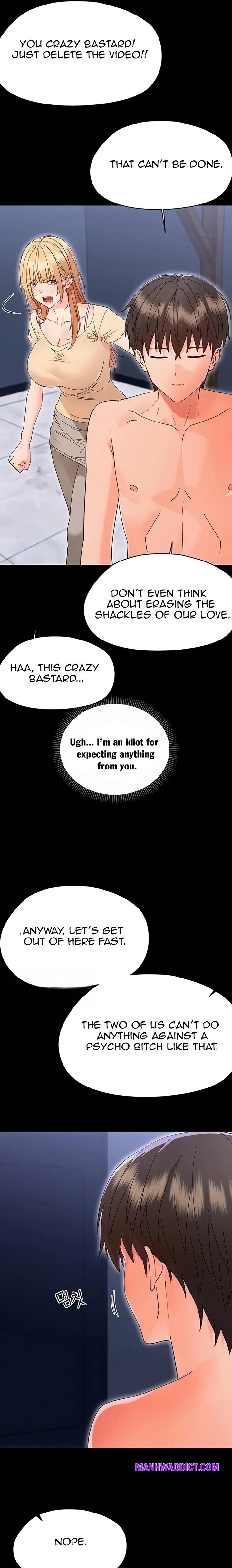 Small Beast - Chapter 54 Page 3
