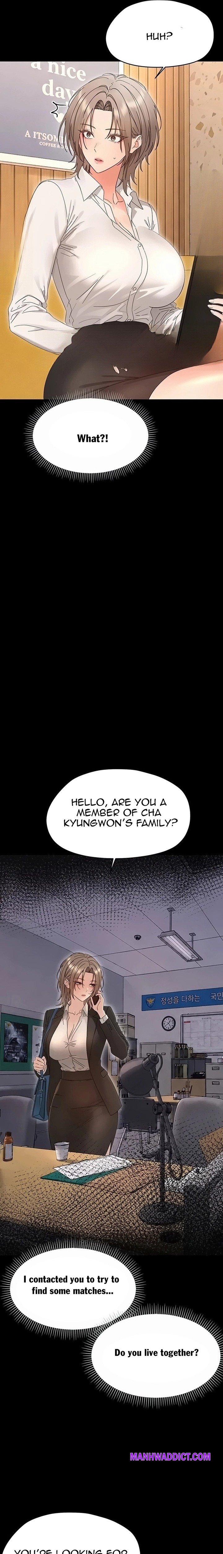 Small Beast - Chapter 55 Page 5