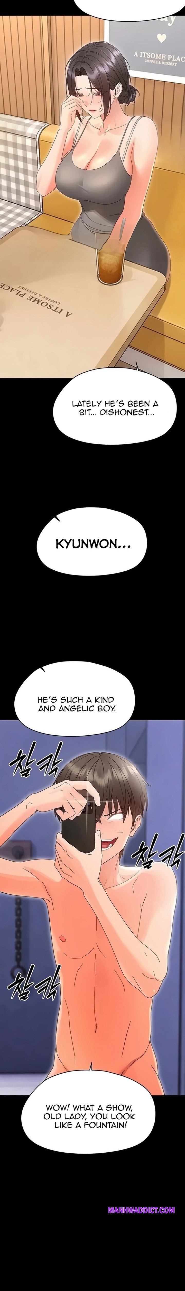 Small Beast - Chapter 55 Page 8