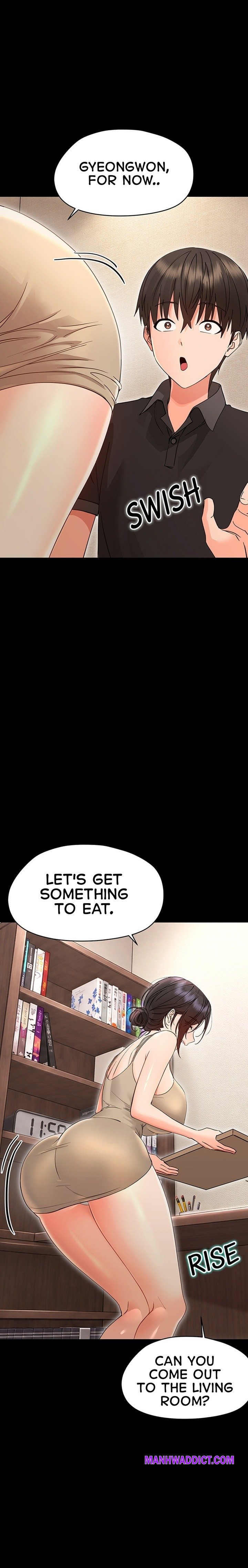 Small Beast - Chapter 58 Page 12