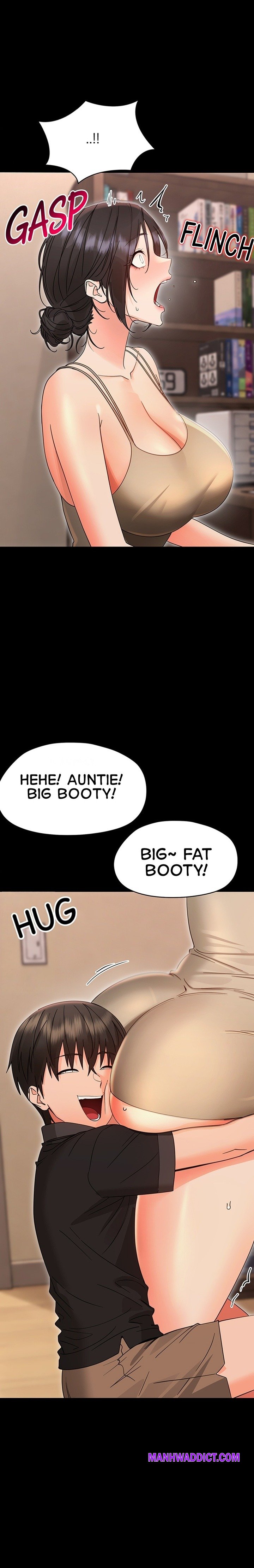 Small Beast - Chapter 58 Page 13
