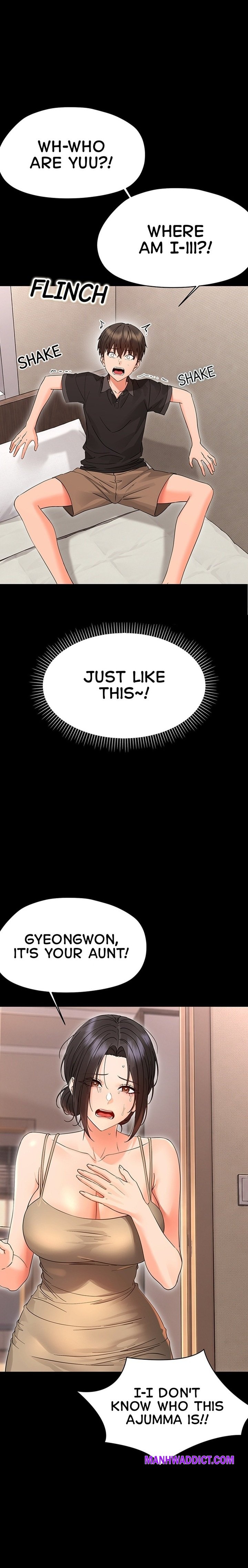 Small Beast - Chapter 58 Page 9