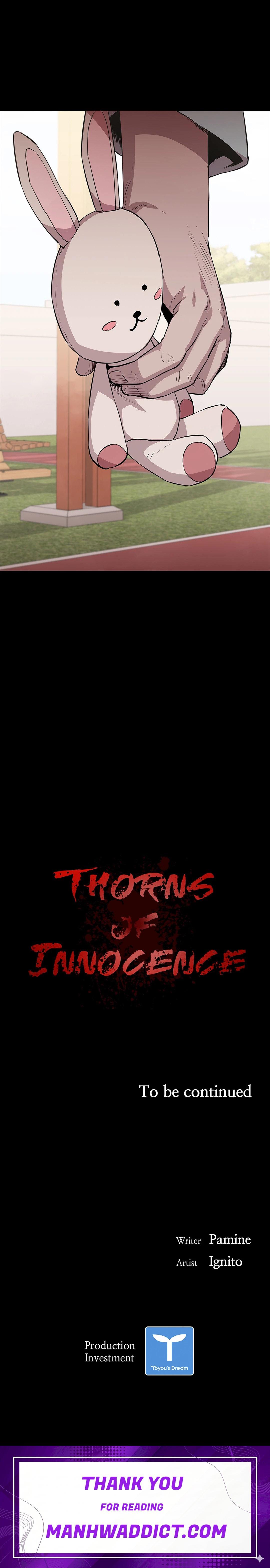 Thorns on Innocence - Chapter 15 Page 37