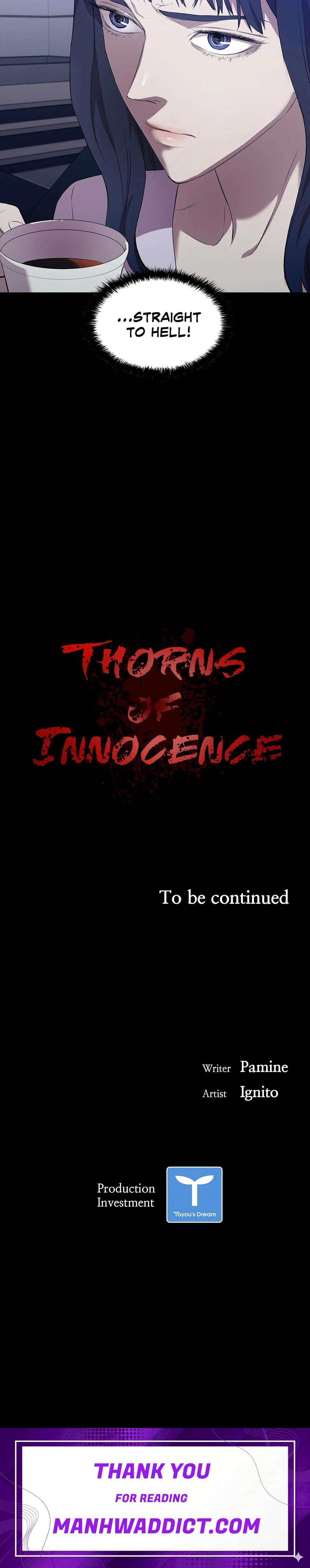 Thorns on Innocence - Chapter 17 Page 37