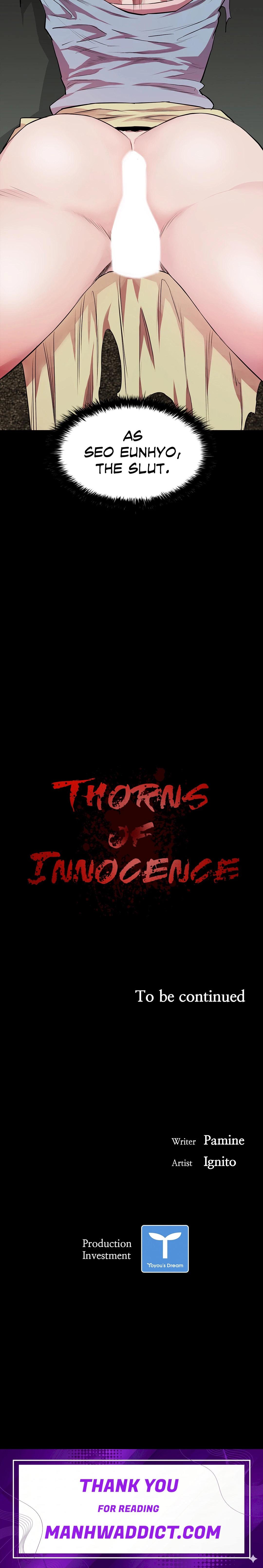 Thorns on Innocence - Chapter 20 Page 35
