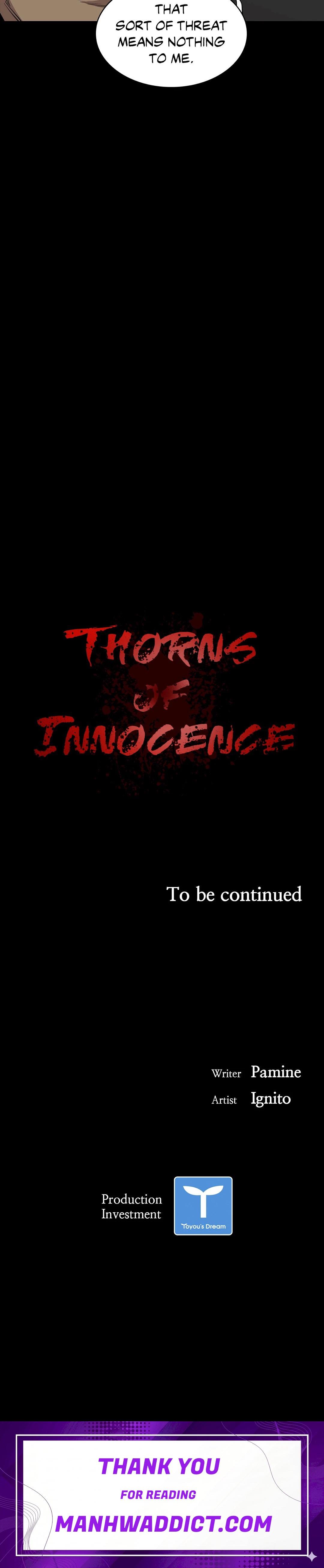 Thorns on Innocence - Chapter 21 Page 38