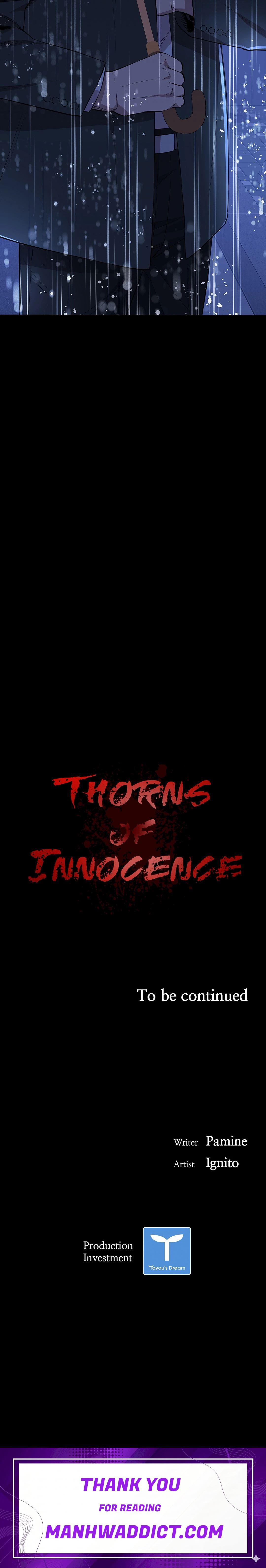 Thorns on Innocence - Chapter 24 Page 37