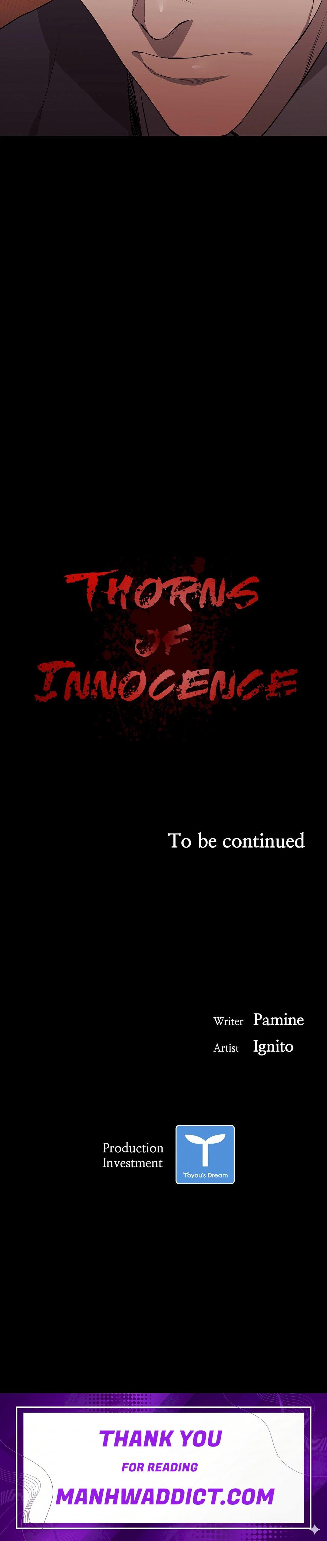 Thorns on Innocence - Chapter 25 Page 30