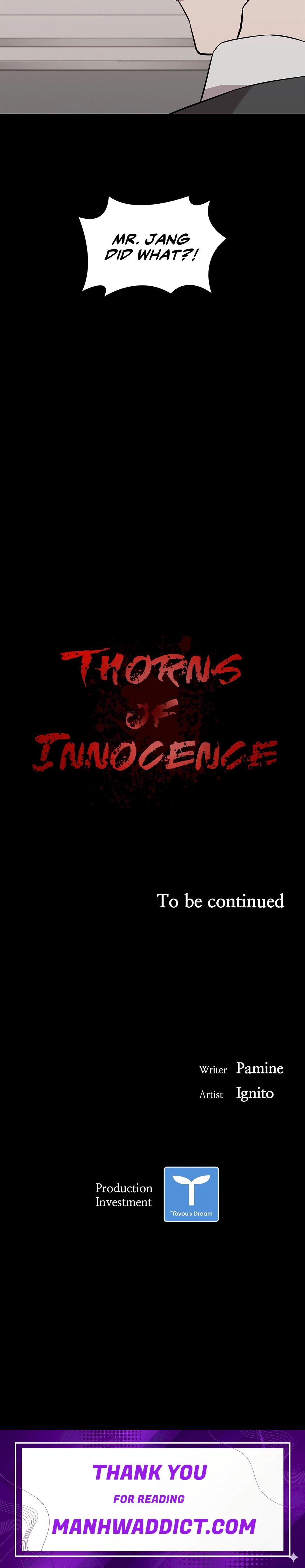 Thorns on Innocence - Chapter 30 Page 39