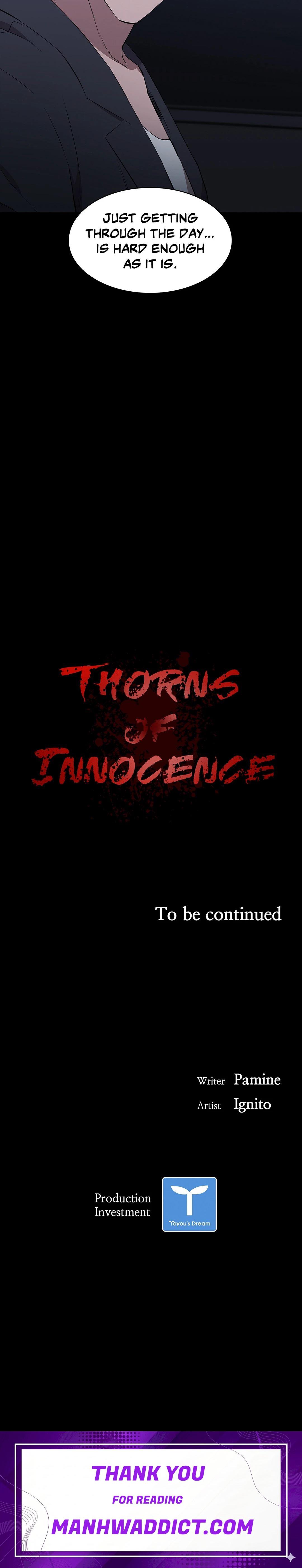 Thorns on Innocence - Chapter 32 Page 56