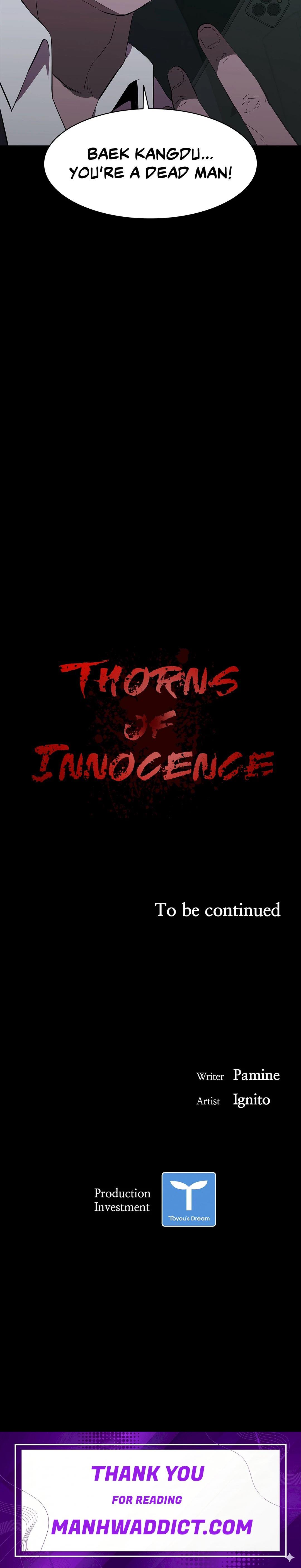 Thorns on Innocence - Chapter 34 Page 36