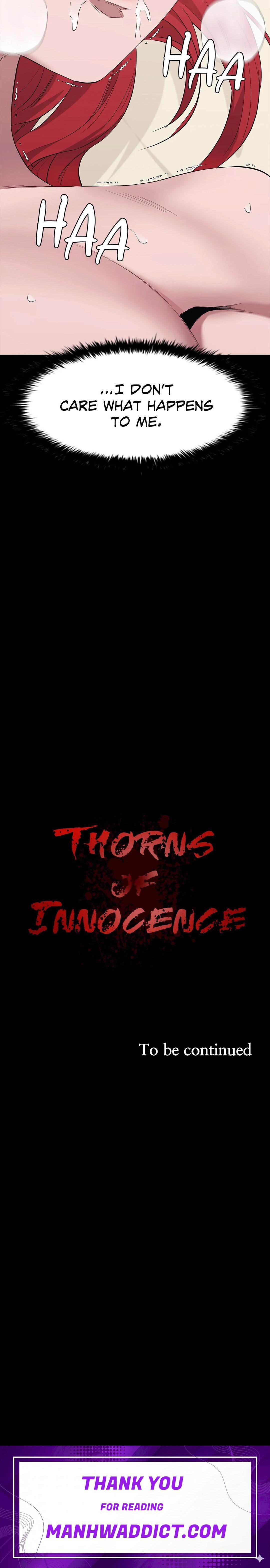 Thorns on Innocence - Chapter 75 Page 71